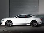 Bentley Continental BR-10 Coupe by Vorsteiner 2012 года